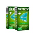 Kit Goma Mastigável Nicorette Icemint 4Mg 60 Unidades (2 caixas com 30 unidades cada)