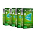 Kit Goma Mastigável Nicorette Icemint 4Mg 120 Unidades (2 Caixas Com 30 Unidades Cada)