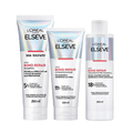 Kit Elseve Shampoo L'Oreal Paris Bond Repair 250Ml + Condicionador 200Ml + Pré Shampoo 200Ml