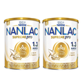 Kit Fórmula Infantil Nanlac Supreme Pro 800G 2 unidades