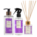 Panvel Home Spray Casa Orquídea 200Ml + Difusor De Ambiente Casa Orquídea 100Ml + Sabonete Líquido Para Mãos Casa Orquídea 240Ml