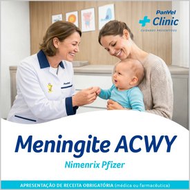 Vacina Meningite Acwy Nimenrix Pfizer