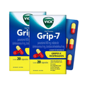 Kit Vick Pyrena Grip 7 20 Cápsulas 2 unidades
