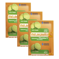 Kit Pastilha Melagrião Vitamina C Limão 5 Unidades 3 unidades