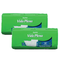 Kit Absorvente Para Incontinência Panvel Vida Plena Sem Fita Adesiva 40 Unidades