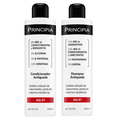 Kit Principia Shampoo Antiqueda Aq 01 250Ml + Condicionador Antiqueda Aq 01 250Ml
