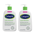 Kit Loção Hidratante Corporal Cetaphil Para Pele Normal A Seca E Sensível 473Ml 2 unidades