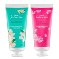 Kit Panvel Creme Para Mãos Flor De Cerejeira Instantes 30G + Creme Para Mãos Chá Branco Instantes 30G