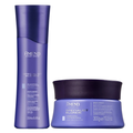 Kit Amend Shampoo Matizador Expertise Specialist Blond 250Ml + Máscara Capilar Matizadora Expertise Specialist Blond 300G