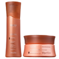 Kit Amend Máscara De Tratamento Expertise Marula Fabulous Nutrition 300G + Shampoo Expertise Marula Fabulous Nutrition 250Ml