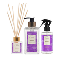 Kit Panvel Sabonete Líquido Para Mãos Casa Orquídea 240Ml + Difusor De Ambiente 100Ml + Home Spray 200Ml