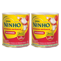 Kit Fórmula Infantil De Primeira Infância Ninho Fases 1 A 3 Anos 800G 2 unidades