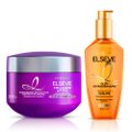 Kit Elseve Máscara de Tratamento Colágeno 300g + Óleo Extraordinário 100ml