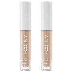 Kit Corretivo Líquido Bauny Cor 050-060 5ml 2 Unidades