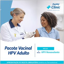 Combo Vacinal Hpv Adulto
