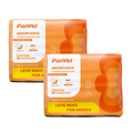 Kit Absorvente Panvel Essencial Cobertura Suave Com Abas 32 Unidades 2 unidades