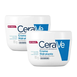 Kit Creme Hidratante Corporal Cerave 85g 2 Unidades