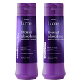Kit Panvel Condicionador Matizador Blond Absolute Lume 300Ml + Shampoo Matizador Blond Absolute Lume 300Ml