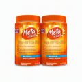 Kit Metamucil Solúvel Sabor Laranja 174G 2 unidades