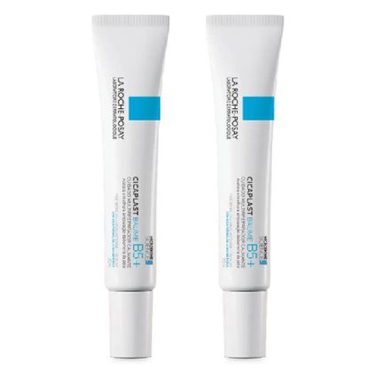 Kit Creme Hidratante Facial La Roche-Posay Cicaplast Baume B5+ 20Ml 2 unidades