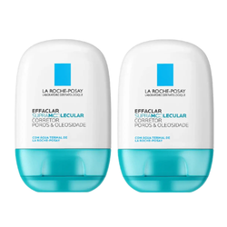 Kit Sérum Facial La Roche-posay Effaclar Supra Molecular 40ml 2 Unidades