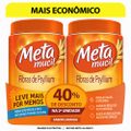 Kit Metamucil Solúvel Sabor Laranja 174g 2 Unidades