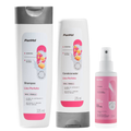Kit Panvel Condicionador Liso Perfeito 275Ml + Shampoo 325Ml + Leave In Protetor Térmico 120Ml