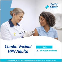 Combo Vacinal Hpv Adulto