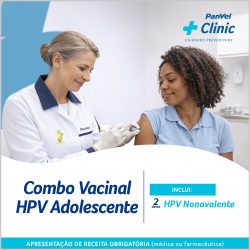 Combo Vacinal Hpv Adolescente