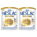 Kit Composto Lácteo Nestle Neslac Supreme 800G 2 unidades