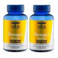 Kit Ômega 3 1.000Mg Panvel Vita 240 Cápsulas