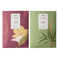 Kit Panvel Sachê Perfumado Casa Bambu 25G + Sachê Perfumado Casa Jasmim 25G