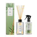 Kit Panvel Home Spray Casa Bambu 200Ml + Difusor De Aromas Casa Bambu 250Ml