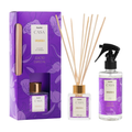 Kit Panvel Difusor De Ambiente Casa Orquídea 100Ml + Home Spray Casa Orquídea 200Ml