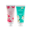 Kit Panvel Creme Para Mãos Rosas E Lichia Instantes 30g + Creme Para Mãos Chá Branco 30g