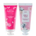 Kit Panvel Creme Para Mãos Flor De Cerejeira Instantes 30G +Leite De Cabra 30G