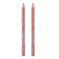 Kit Panvel Lápis Delineador Para Lábios Rosa Salmão Make Up 1,1G + Lápis Delineador Para Lábios Rosa Clássico Make Up 1,1G