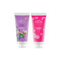 Kit Panvel Creme Para Mãos Ameixa E Algodão Instantes 30G + Flor De Cerejeira 30G