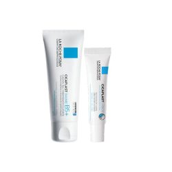 Kit La Roche-posay Hidratante Labial Cicaplast Lábios Reparador 7,5ml + Creme Hidratante Facial Cicaplast Baume B5+ 40ml