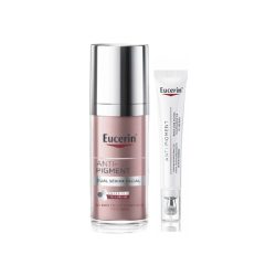 Kit Eucerin Creme Para Área Dos Olhos Anti Pigment 15ml + Sérum Facial Dual Anti Pigment 30ml