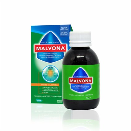 MALVONA 100ML