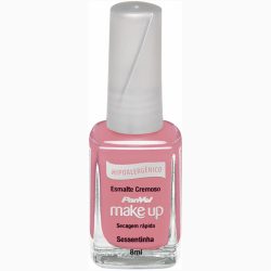 Esmalte Cremoso Hipoalergênico Panvel Make Up Sessentinha 8ml