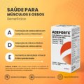 ADEFORTE 1 AMPOLA COM 3ML