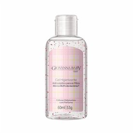 GEL ANTISSÉPTICO GIOVANNA BABY CLASSIC 60ML