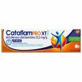 CATAFLAMPRO XT EMULGEL 12 HORAS ANALGÉSICO ANTI-INFLAMATÓRIO TRATAMENTO DA INFLAMAÇÃO MUSCULAR 50G