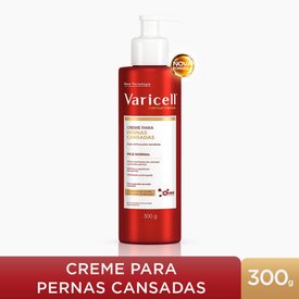 CREME PARA AS PERNAS VARICELL 300G