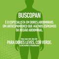 ANALGÉSICO BUSCOPAN 10MG 20 DRÁGEAS