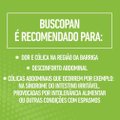 ANALGÉSICO BUSCOPAN 10MG 20 DRÁGEAS