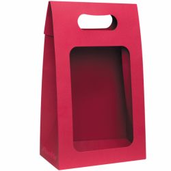 Embalagem De Presente Marsala 2015