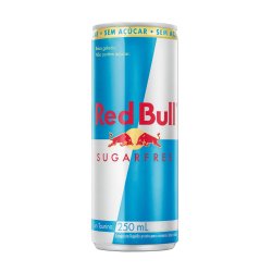 Energético Red Bull Sugar Free 250ml